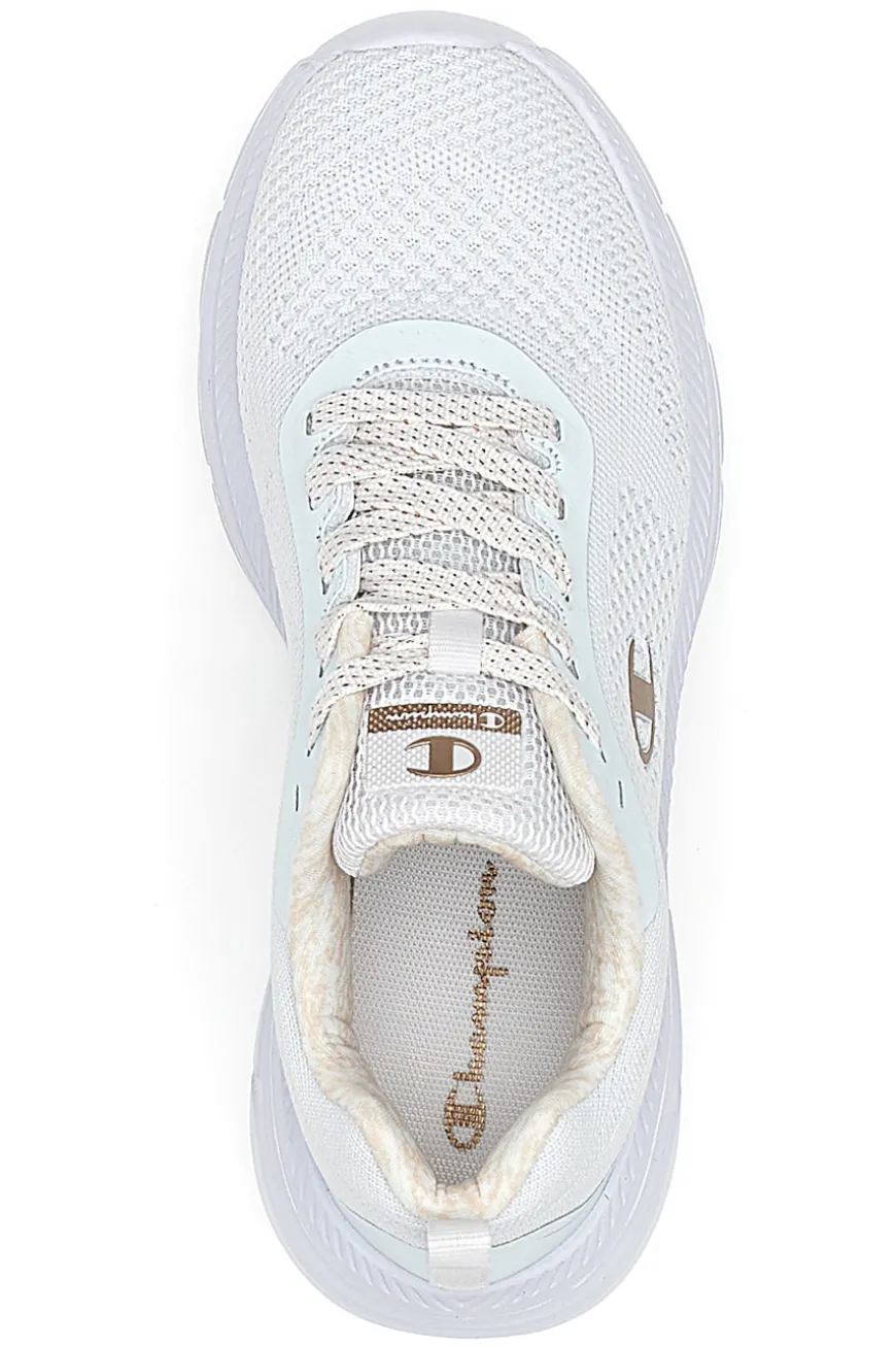 Scarpe da Fitness Bianche Champion Peony Element