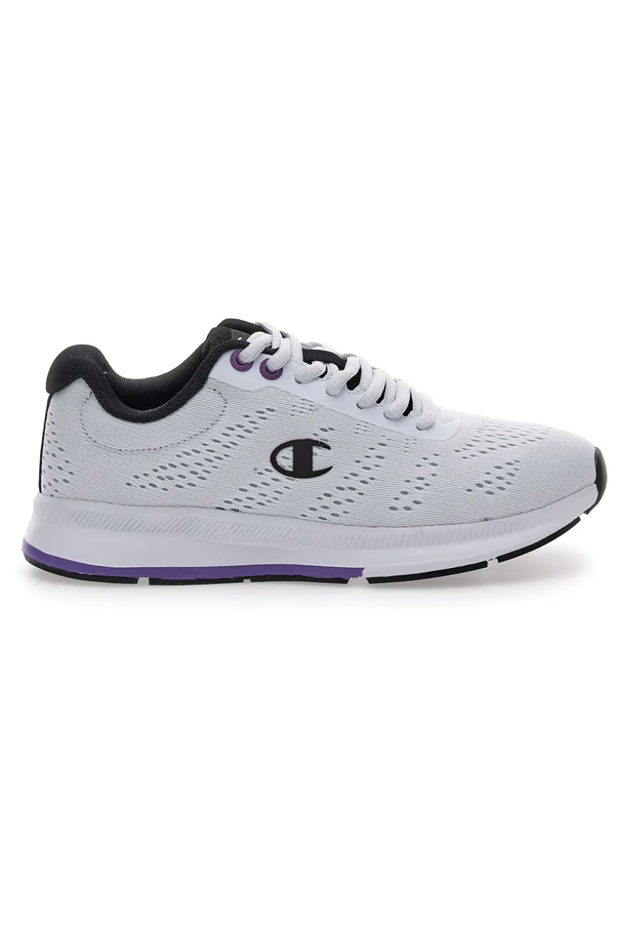 Scarpe da Fitness Bianche con Lacci Champion Jaunt