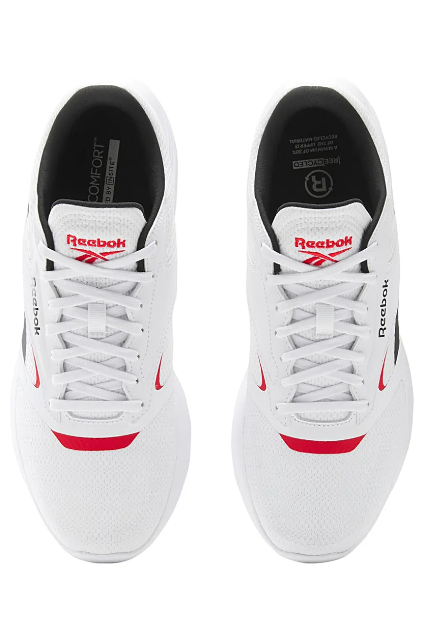 Scarpe da Fitness Bianche con dettagli Rossi Reebok 100209964
