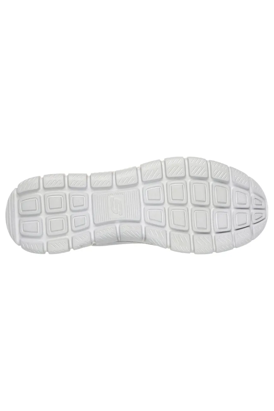 Scarpe da Fitness Grigie Vegane SKECHERS TRACK BROADER