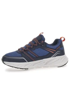Scarpe da fitness Navy Champion Warrior Low Cut Shoe