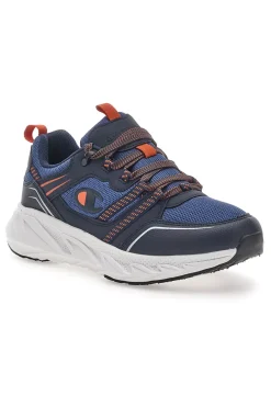 Scarpe da fitness Navy Champion Warrior Low Cut Shoe