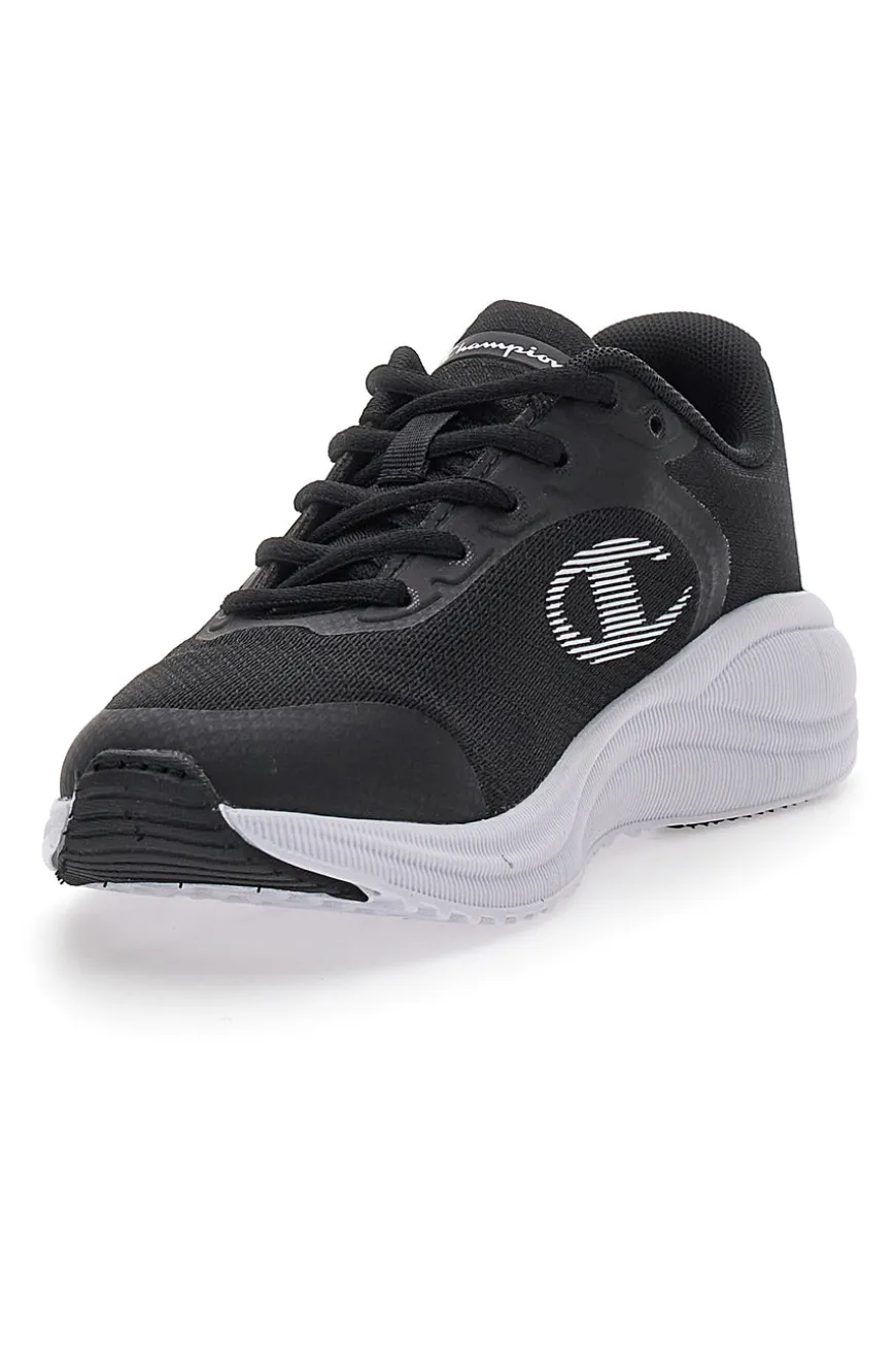 Scarpe da Fitness Nere Champion Syphon Engage Mesh