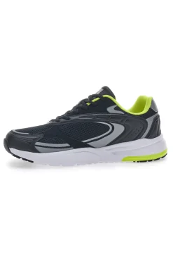 Scarpe da Fitness Nere Champion Champ 2K