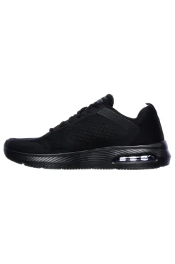 Scarpe da Fitness Nere con soletta Air Cooled Memory Foam Skechers Dyna-Air