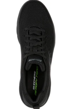 Scarpe da Fitness Nere con Tomaia in Mesh SKECHERS SUMMITS BRISBANE