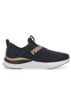 Scarpe da Fitness Nere Puma Softride Harmony Slim
