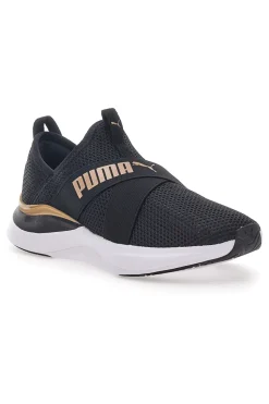 Scarpe da Fitness Nere Puma Softride Harmony Slim