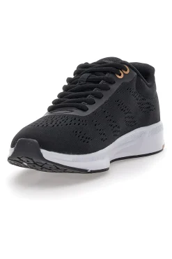 Scarpe da Fitness Sportive Nere Champion Jaunt