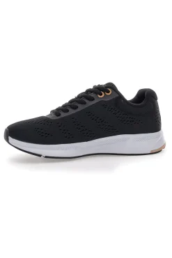 Scarpe da Fitness Sportive Nere Champion Jaunt
