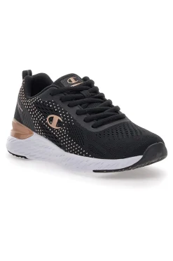 Scarpe da Fitness Sportive Nere Champion Bold 3