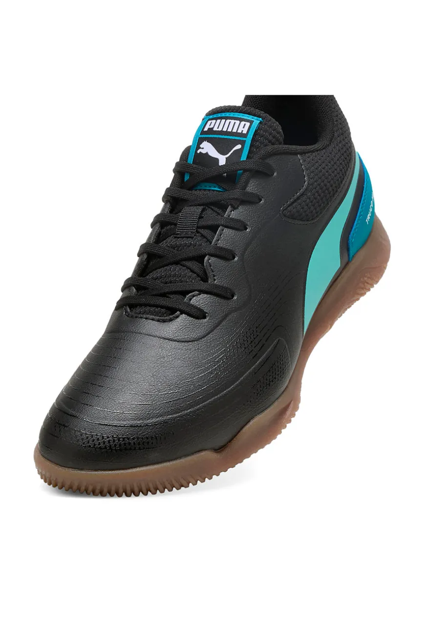 Scarpe da Futsal Nere Puma TRUCO III