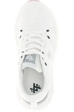 Scarpe da ginnastica bianca traspirante ammortizzata 2T2L 4BF103037