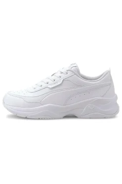 Scarpe da ginnastica bianche PUMA Cilia Mode