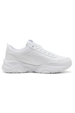 Scarpe da ginnastica bianche platform Puma Cilia Mode