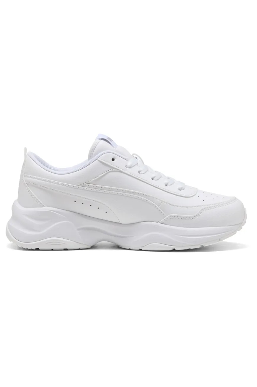 Scarpe da ginnastica bianche platform Puma Cilia Mode