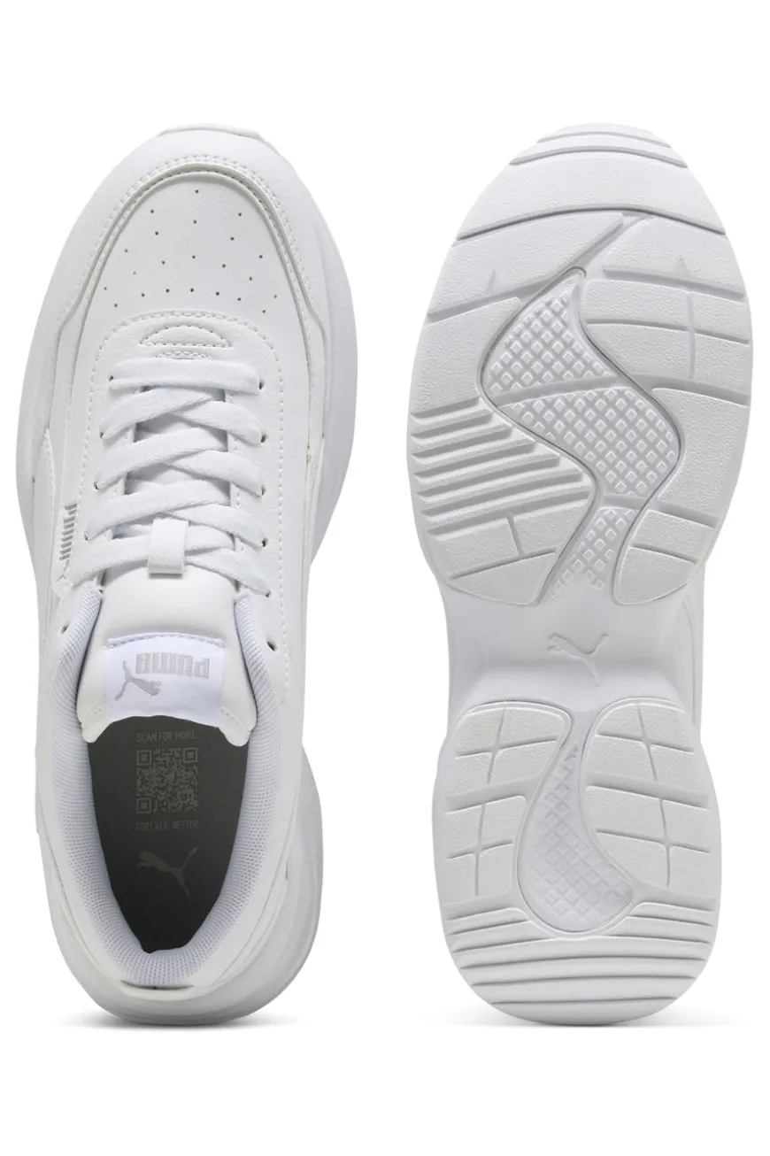 Scarpe da ginnastica bianche platform Puma Cilia Mode