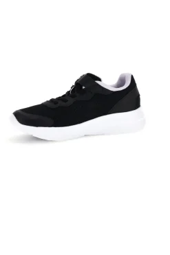 Scarpe da ginnastica nere con inserti lilla e soletta estraibile New balance 578