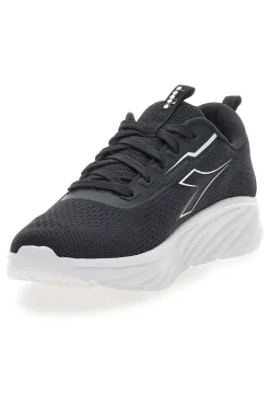 Scarpe da Ginnastica Nere Con DD Comfort Diadora Piper