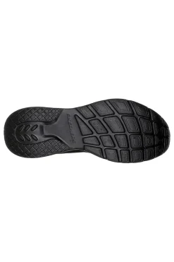 Scarpe da ginnastica nere in mesh con Memory Foam Skechers Dynamight 2.0 - Setner