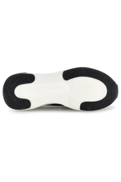 Scarpe da ginnastica nero traspirante ammortizzata 2T2L 1BF103292