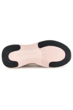 Scarpe da ginnastica rosa beige traspirante ammortizzata 2T2L 1BF103292