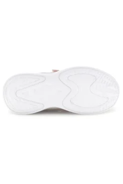 Scarpe da ginnastica rosa con chiusura a strappo e memory foam Lotto RUN 90 AMF CL S
