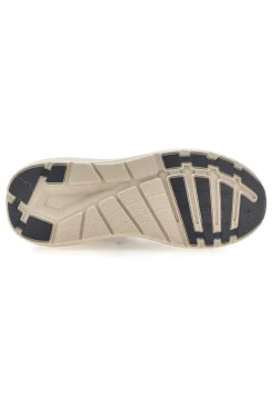 Scarpe da ginnastica verde militare con suola beige Route 66 RO51811D