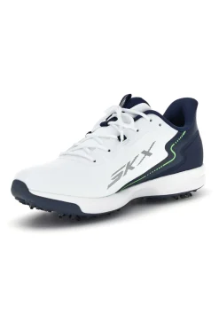 Scarpe da golf bianco arch fit waterproof Skechers Go Golf Elite Vortex - Rival