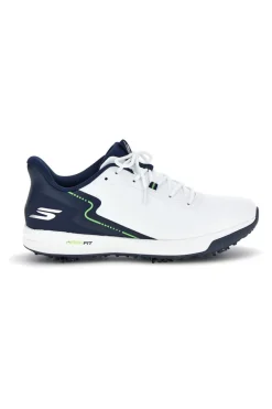 Scarpe da golf bianco arch fit waterproof Skechers Go Golf Elite Vortex - Rival