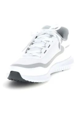 Scarpe da golf bianco slip-ins traspirante e leggera Skechers Go Golf Flight