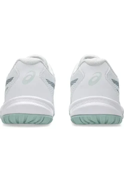 Scarpe da pallavolo bianche in mesh traspirante Asics UPCOURT 6