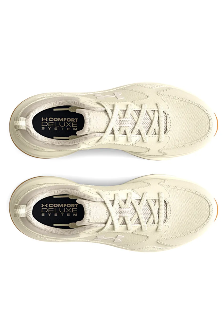 Scarpe da Running Beige Under Armour A Charged Pursuit 3