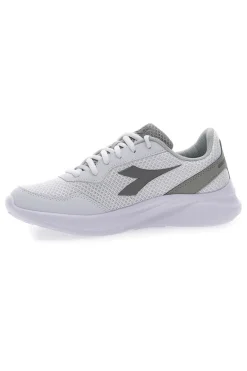 Scarpe da Running Bianche e Argento DIADORA ROBIN 6 W