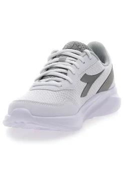 Scarpe da Running Bianche e Argento DIADORA ROBIN 6 W