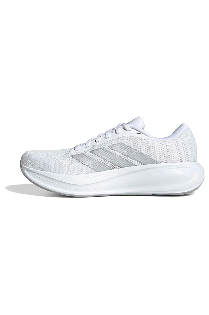 Scarpe da running bianche leggere mesh Adidas Response Runner 2