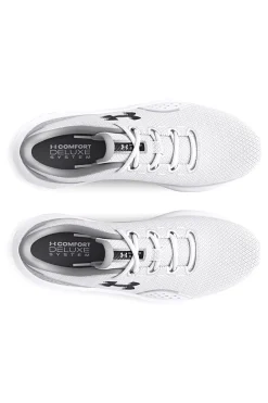 Scarpe da running bianche UNDER ARMOUR CHARGED SURGE 4