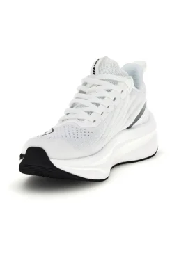 Scarpe da running bianco nero memory foam traspirante Lotto Speedride 700 III W