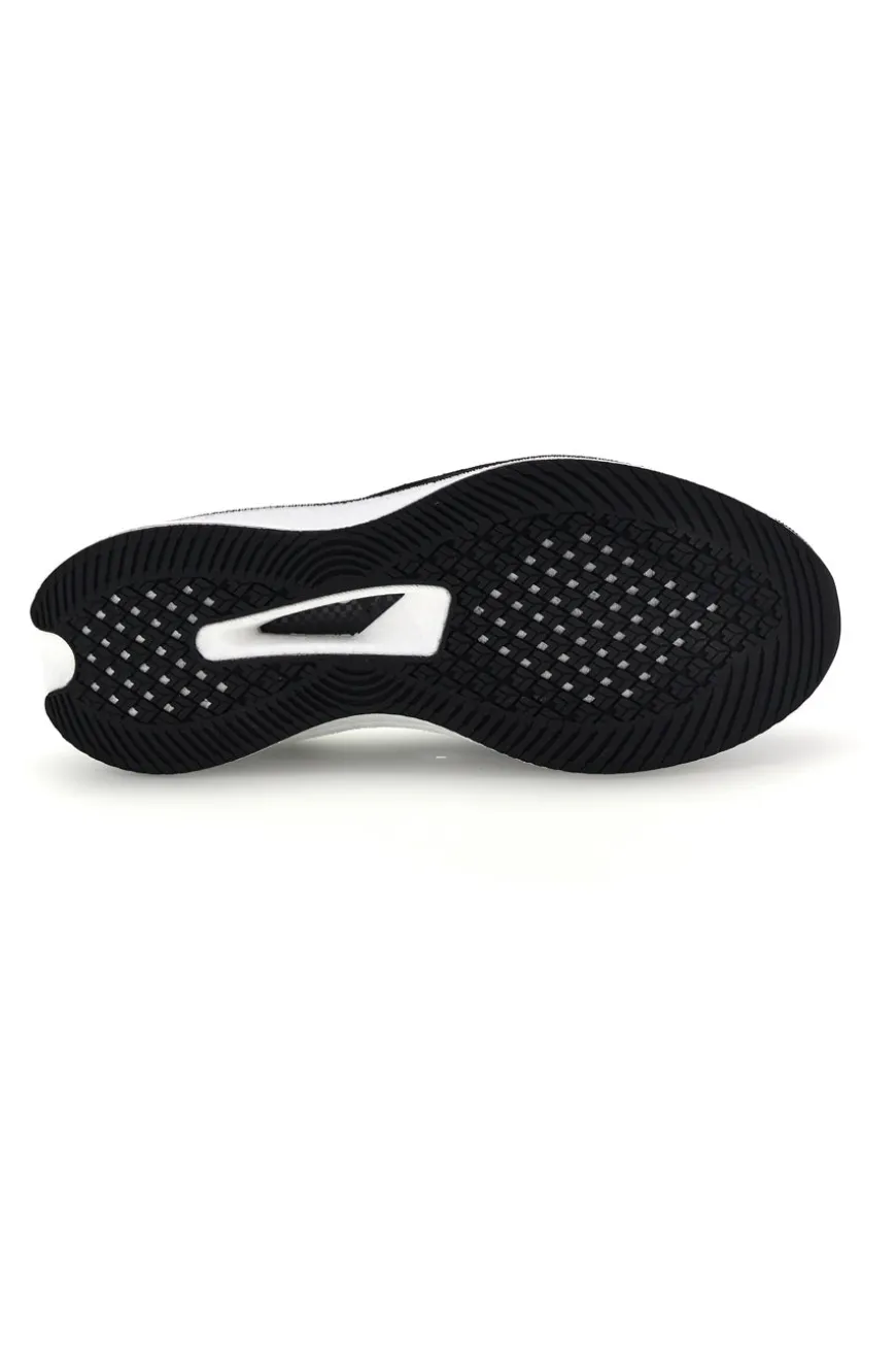 Scarpe da running bianco nero memory foam traspirante Lotto Speedride 700 III W