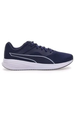 Scarpe da Running Con Soletta Estraibile Blu Puma Transport