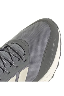 Scarpe da Running Grigie Impermeabili ADIDAS Runfalcon 5 TR