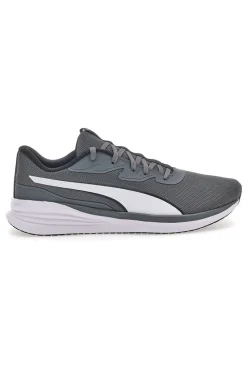 Scarpe da Running Grigie Puma Night Runner V3