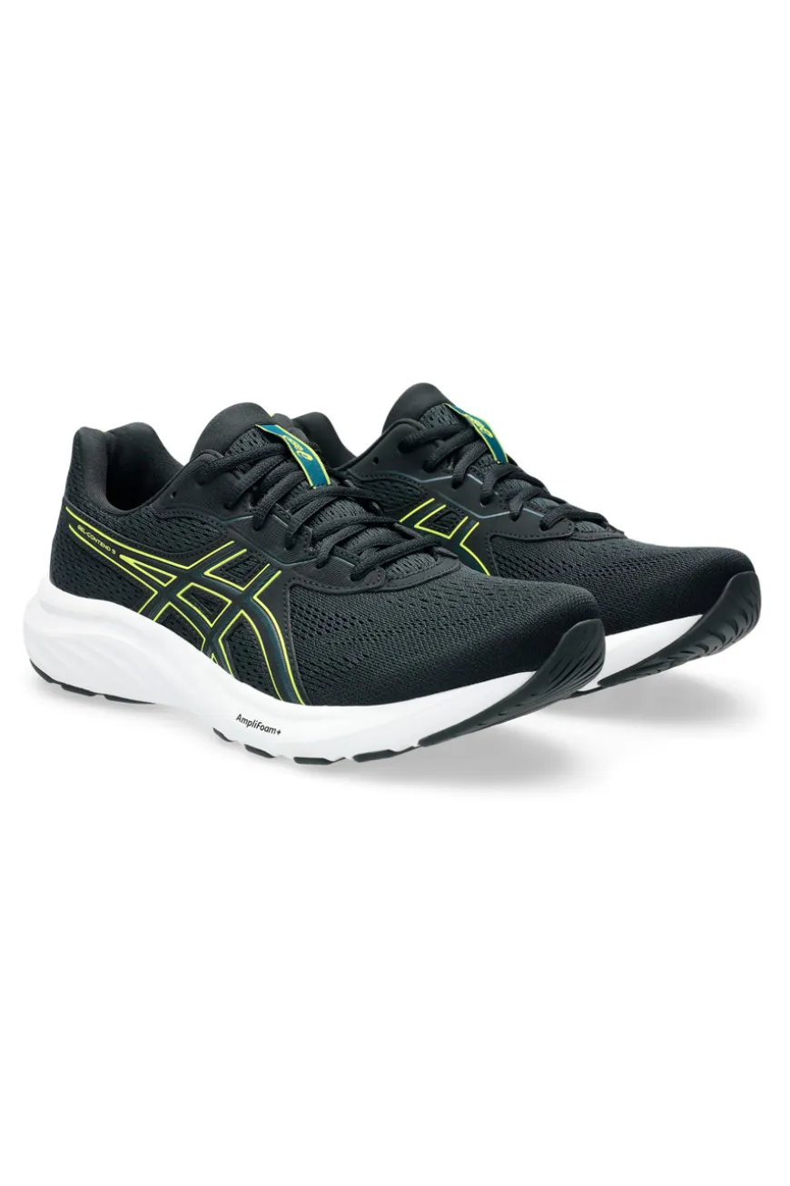 Scarpe da running nere con intersuola ammortizzata Asics GEL-CONTEND 9