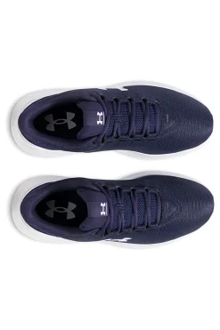 Scarpe da Running Nere con suola Bianche Under Armour Hovr DS Ridge TR