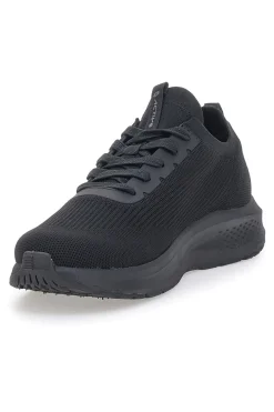Scarpe da Running Nere con Tomaia in Mesh LOTTO SPEEDRIDE 1000