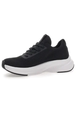 Scarpe da Running Nere e Bianche Lotto Speedride 1000 W