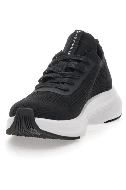 Scarpe da Running Nere e Bianche Lotto Speedride 1000 W
