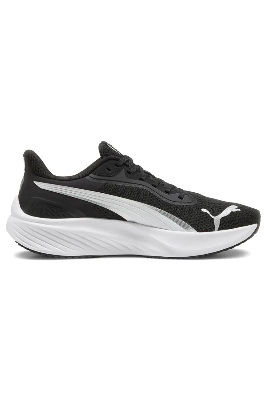 Scarpe da Running Nere e Bianche Puma Pounce Lite
