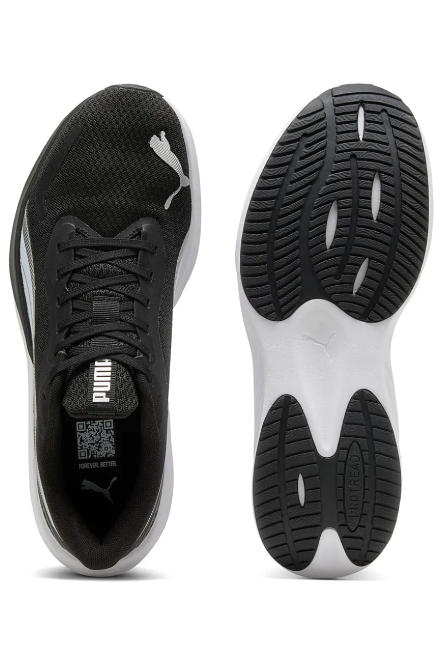 Scarpe da Running Nere e Bianche Puma Pounce Lite
