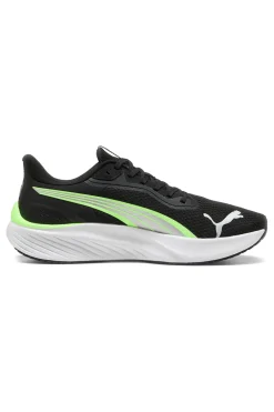 Scarpe da Running Nere e Lime Puma Pounce Lite